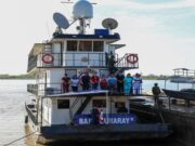 Ucayali: Ministerio de Desarrollo e Inclusión Social inicia segunda campaña de PIAS en comunidades nativas