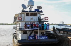 Ucayali: Ministerio de Desarrollo e Inclusión Social inicia segunda campaña de PIAS en comunidades nativas