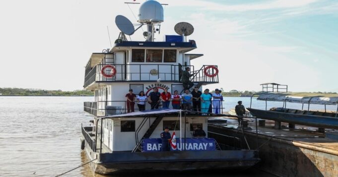 Ucayali: Ministerio de Desarrollo e Inclusión Social inicia segunda campaña de PIAS en comunidades nativas