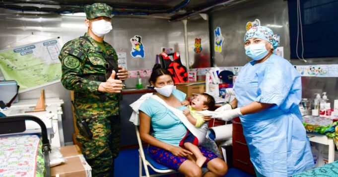 Midis gestionó más de 300 mil atenciones en campañas PIAS durante primera jornada 2025