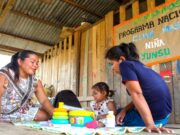 Ministerio de Desarrollo e Inclusión Social destaca rol de las madres en el desarrollo y educación de sus hijos