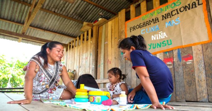 Ministerio de Desarrollo e Inclusión Social destaca rol de las madres en el desarrollo y educación de sus hijos