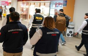 Migraciones rechazó el ingreso al Perú de unas 900 personas extranjeras en el aeropuerto Jorge Chávez