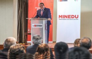 Minedu: abraza tu cole supera los 800,000 soles en donaciones del sector privado a solo tres meses de su creación