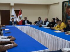 Ministerio Público impulsa el orden del transporte de mototaxis en Lima Sur a través de plataforma virtual para municipalidades