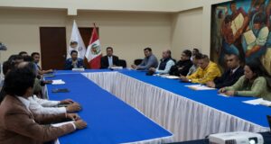 Ministerio Público impulsa el orden del transporte de mototaxis en Lima Sur a través de plataforma virtual para municipalidades