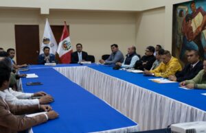 Ministerio Público impulsa el orden del transporte de mototaxis en Lima Sur a través de plataforma virtual para municipalidades