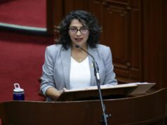 Ministra Urteaga anuncia nuevo programa de alimentación escolar con modalidades diferenciadas