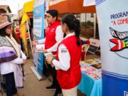 Ministra Leslie Urteaga dio inicio a PIAS Terrestres en La Libertad