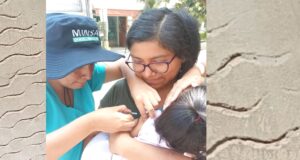 Tos ferina: 82 establecimientos de salud y 44 puntos estratégicos para la vacunación