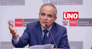 Acción Popular busca interpelar a ministro Montero por polémico reglamento minero