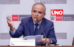 Acción Popular busca interpelar a ministro Montero por polémico reglamento minero