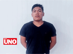 Pataz: Capturan a presunto implicado en masacre de 13 trabajadores