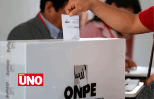 Edward Málaga propone reducir restricciones para publicar encuestas electorales hasta 24 horas antes de votaciones