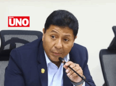 Congresista Raúl Doroteo denunciado por agredir a su padre frente a su madre agonizante