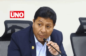 Congresista Raúl Doroteo denunciado por agredir a su padre frente a su madre agonizante