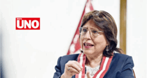 Delia Espinoza elude audiencia clave mientras insiste en persecución contra fiscal crítico