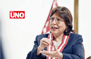 Delia Espinoza elude audiencia clave mientras insiste en persecución contra fiscal crítico