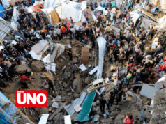 Masacre en Gaza: Israel mata a 30 civiles en bombardeo a escuela de desplazados