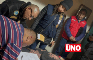 Detienen a funcionario de Diresa Puno por encubrir a empresa proveedora de Qali Warma