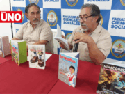 IV Coloquio de Literatura: la UNT cuenta con la presencia de los gemelos Ataucuri García autores de Fábulas peruanas