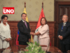 Perú y Ecuador acuerdan recuperación de cuenca Puyango-Tumbes en visita de Boluarte a Quito
