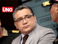 Santiváñez rechaza ser ‘operador de Palacio’: ‘Dejen de fabricar muñecos’