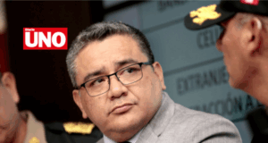 Santiváñez rechaza ser ‘operador de Palacio’: ‘Dejen de fabricar muñecos’