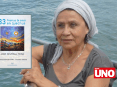 Gloria Cáceres Vargas: ¿Imanasunmi kunan kayna chika kuyaywan?/¿Y ahora qué hacemos con tanto amor?