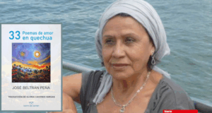 Gloria Cáceres Vargas: ¿Imanasunmi kunan kayna chika kuyaywan?/¿Y ahora qué hacemos con tanto amor?