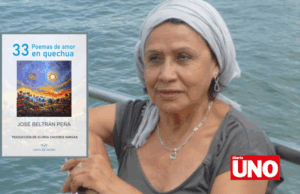 Gloria Cáceres Vargas: ¿Imanasunmi kunan kayna chika kuyaywan?/¿Y ahora qué hacemos con tanto amor?