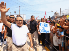 Dr. Ciro Castillo Rojo: “Oquendo no se negocia, Oquendo no se toca”