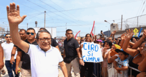 Dr. Ciro Castillo Rojo: “Oquendo no se negocia, Oquendo no se toca”