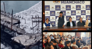 Crónica de un derrumbe anunciado o la «muerte» de un muelle que debió evitarse por Percy Vilchez Salvatierra y Carlos Ramírez
