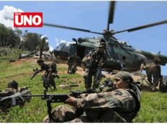 EE.UU. intensifica injerencia militar en el Vraem