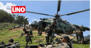 EE.UU. intensifica injerencia militar en el Vraem