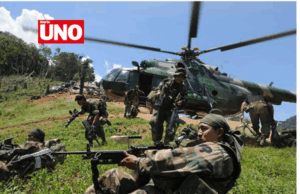 EE.UU. intensifica injerencia militar en el Vraem