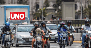 MTC impone uso de cascos certificados y chalecos reflectantes para motociclistas: Multas por incumplimiento inician este jueves