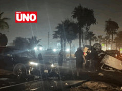 Jorge Fossati sufre accidente de tránsito en la Panamericana Sur