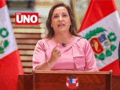 Dina Boluarte celebra elección de Robert Prevost como Papa León XIV: «El Perú recibe una bendición»