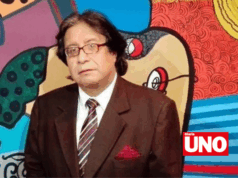 “HORTENCIA AMOR-OSA” un poemario que consagra a José Beltrán Peña como voz esencial de la poesía peruana contemporánea