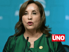 Dina Boluarte viajará a Ecuador para investidura de Daniel Noboa con respaldo del Congreso peruano