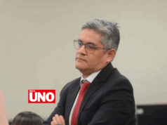 Domingo Pérez retorna al Equipo Lava Jato tras anulación de su suspensión preventiva