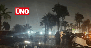 Jorge Fossati sufre accidente de tránsito en la Panamericana Sur