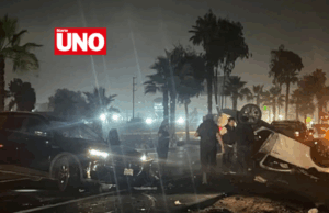 Jorge Fossati sufre accidente de tránsito en la Panamericana Sur