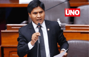 Wilson Soto: «Si yo fuera Adrianzén, ya hubiera renunciado»