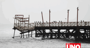 Muelle de Huanchaco colapsa: promesas incumplidas y economía local en riesgo
