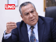 Congreso definirá este miércoles destino del premier Adrianzén