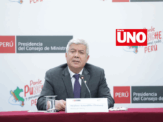 Fuerzas Armadas en Pataz: Ministro de Defensa exige marco legal ante escalada de violencia