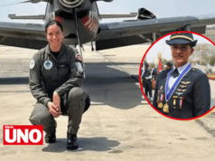 ¡Hallan con vida a piloto de la FAP tras caída de avión en Paracas!